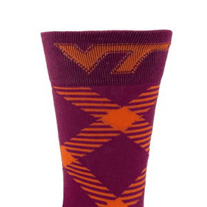 Virginia Tech Socks