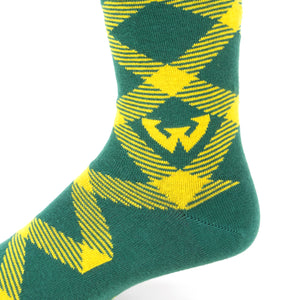 Wayne State Socks