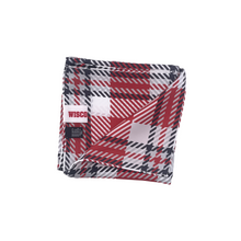 Load image into Gallery viewer, Wisconsin Handkerchief Scarf