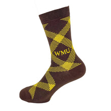 Load image into Gallery viewer, Western Michigan Socks