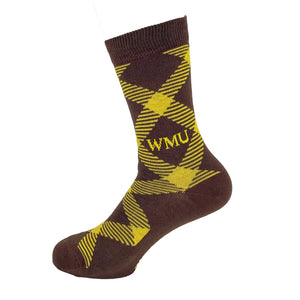 Western Michigan Socks