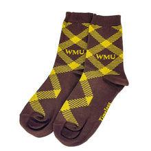 Load image into Gallery viewer, Western Michigan Socks