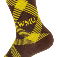 Load image into Gallery viewer, Western Michigan Socks