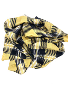 Wake Forest Handkerchief Scarf