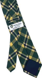 Wayne State Tie