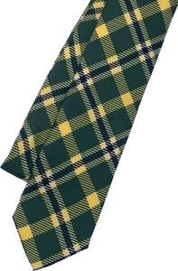 Wayne State Tie