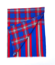 Load image into Gallery viewer, West Georgia Cotton Scarf