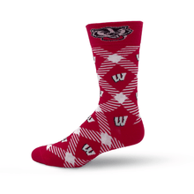 Load image into Gallery viewer, Wisconsin Socks