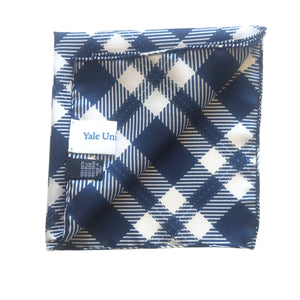 Yale Pocket Square