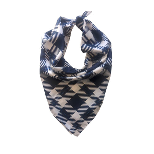 Yale Handkerchief Scarf