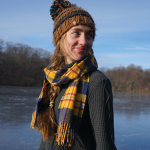 Drexel Cold Weather Scarf