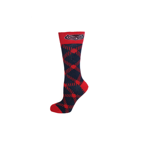 Florida Atlantic Socks