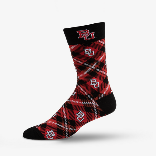 Boston University Socks
