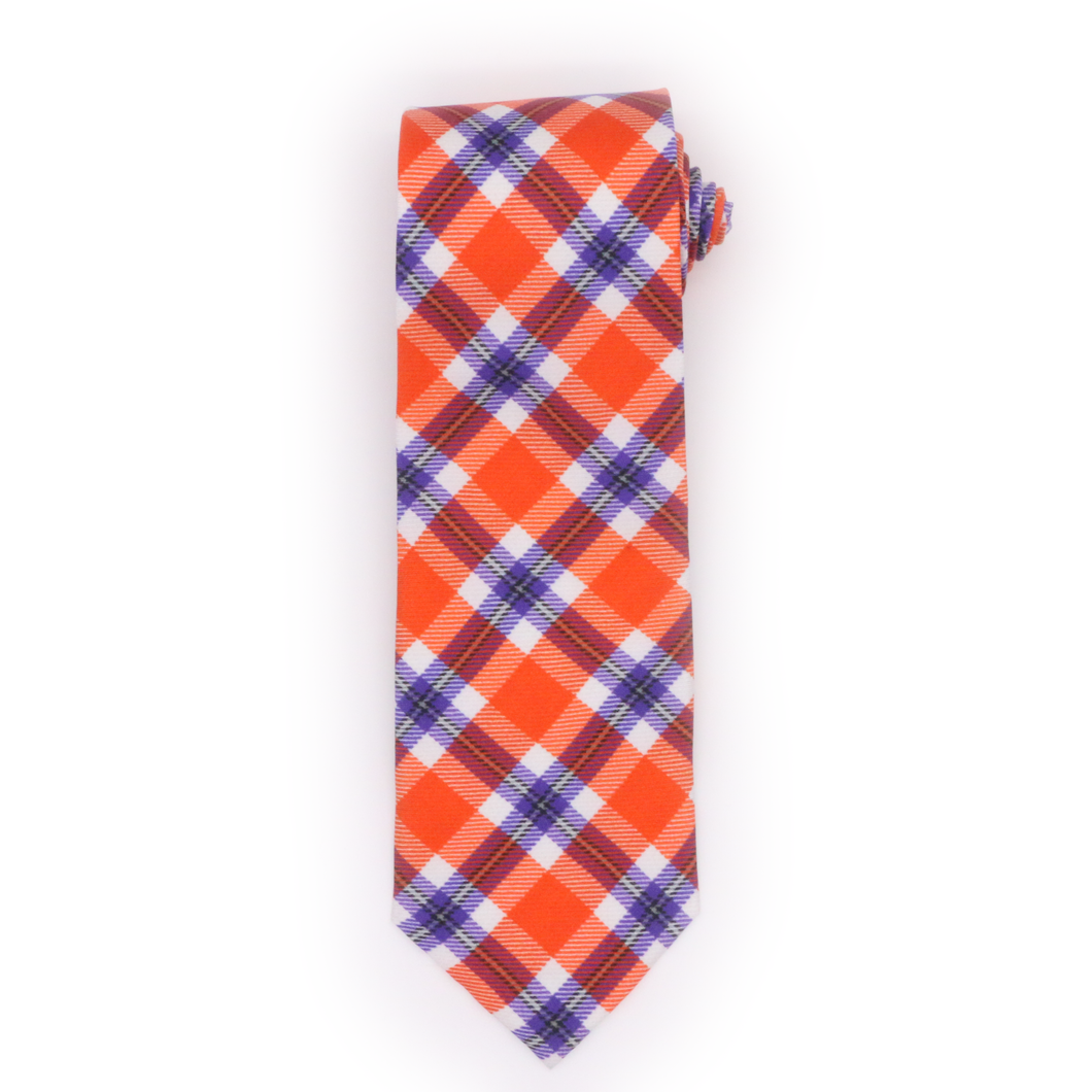 Clemson Tie