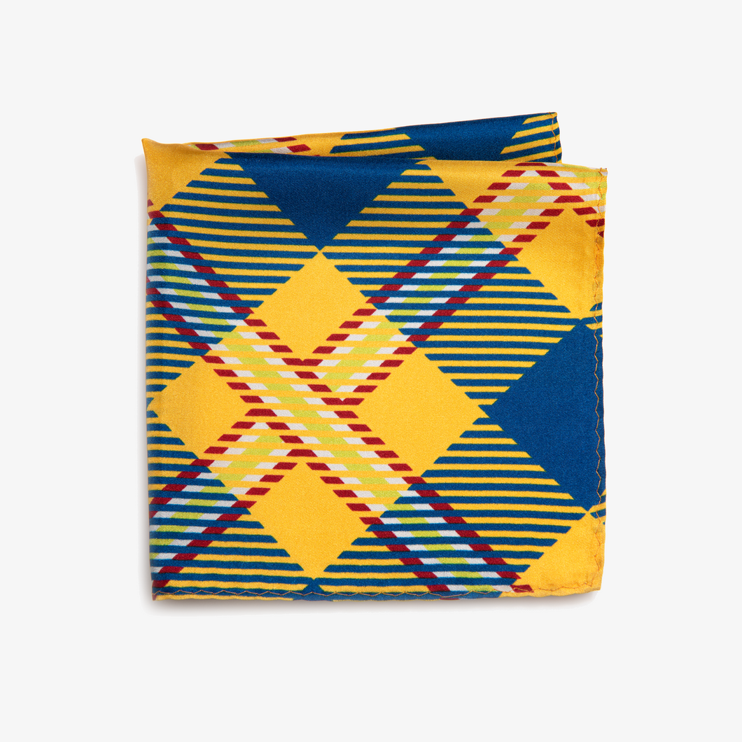 Drexel Pocket Square