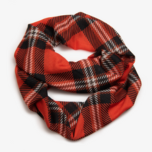 Load image into Gallery viewer, Texas Tech Infinity Scarf