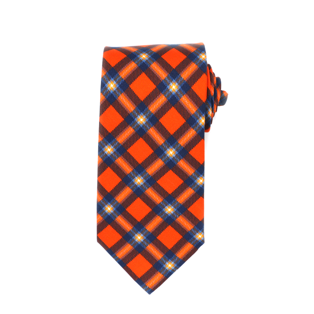 Auburn Tie