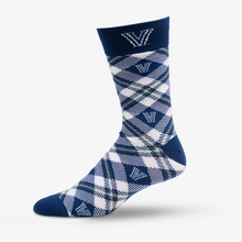 Load image into Gallery viewer, Villanova Socks