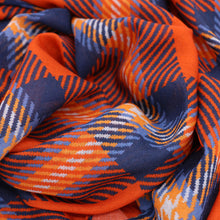 Load image into Gallery viewer, Auburn Infinity Scarf