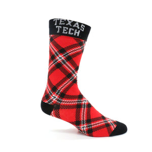 Texas Tech Socks