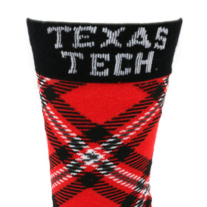 Texas Tech Socks