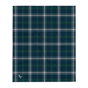 Utah State Throw Blanket