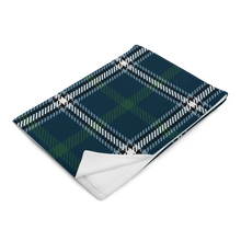 Load image into Gallery viewer, Utah State Throw Blanket