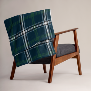 Utah State Throw Blanket